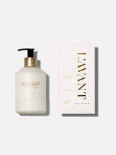 Load image into Gallery viewer, L&#39;AVANT Fresh Linen Hand Lotion
