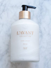 Load image into Gallery viewer, L&#39;AVANT Fresh Linen Hand Lotion
