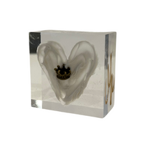 Load image into Gallery viewer, Lucite Heart
