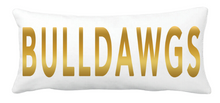 Load image into Gallery viewer, Gold Foil Lumbar Pillows
