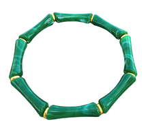 Load image into Gallery viewer, Lucy Acrylic Bamboo Bracelet

