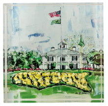 Load image into Gallery viewer, Acrylic The Clubhouse at Augusta
