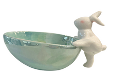 Load image into Gallery viewer, Bunny Egg Dish
