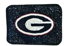 Load image into Gallery viewer, Collegiate Beaded Coin Purse
