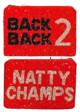 Load image into Gallery viewer, Bulldog Natty Champ Coin Purse
