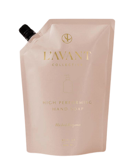 L'AVANT Refill Blushed Bergamot Hand Soap