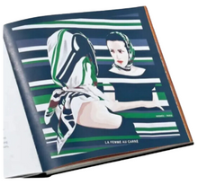 Load image into Gallery viewer, The H Scarf: History &amp; Mystique Coffee Table Book
