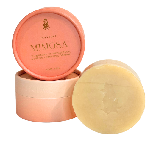 Mimosa Sparkling Soap