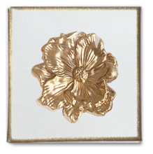 Load image into Gallery viewer, Gold Magnolia Canvas
