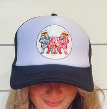 Load image into Gallery viewer, Back 2 Back Trucker Hat
