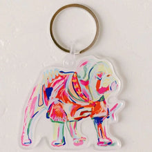 Load image into Gallery viewer, Bulldawg Key Chain
