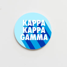 Load image into Gallery viewer, Kappa Kappa Gamma Button
