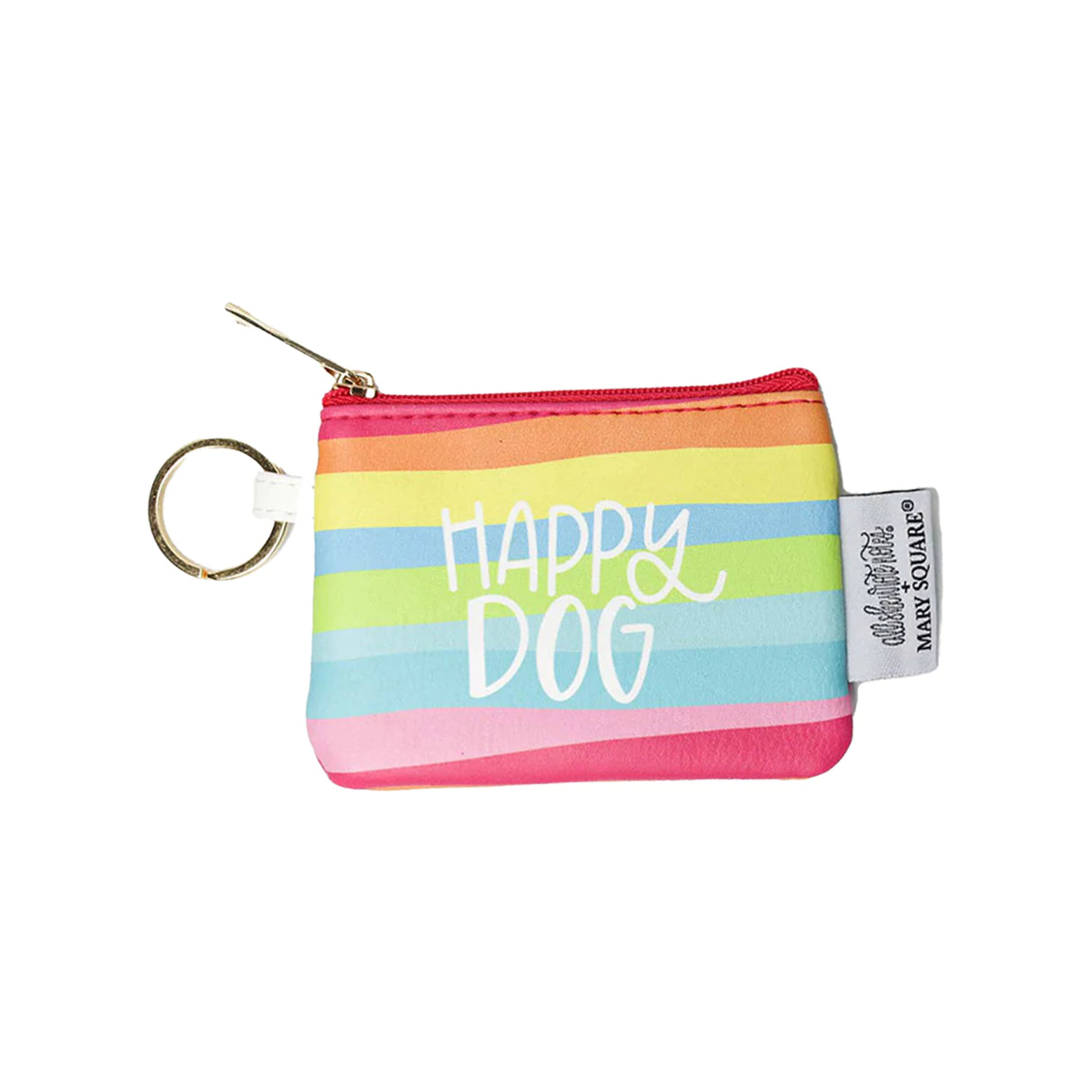 Bag Holder Happy Dog