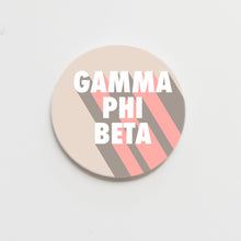Load image into Gallery viewer, Gamma Phi Beta Button
