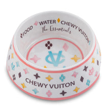 Load image into Gallery viewer, Chewy Vuiton Bowl
