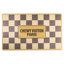 Load image into Gallery viewer, Chewy Vuiton Checkered Placemat
