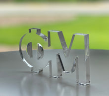 Load image into Gallery viewer, Sorority Acrylic Shelf Letters
