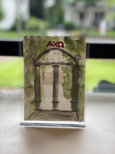 Load image into Gallery viewer, 5&quot;x7&quot; Sorority Acrylic Framed Art
