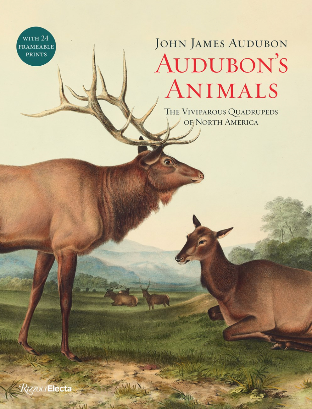 Audubon’s Animals