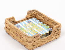 Load image into Gallery viewer, Natural Woven Napkin Tray
