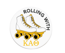 Load image into Gallery viewer, Kappa Alpha Theta Button
