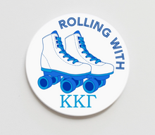 Load image into Gallery viewer, Kappa Kappa Gamma Button

