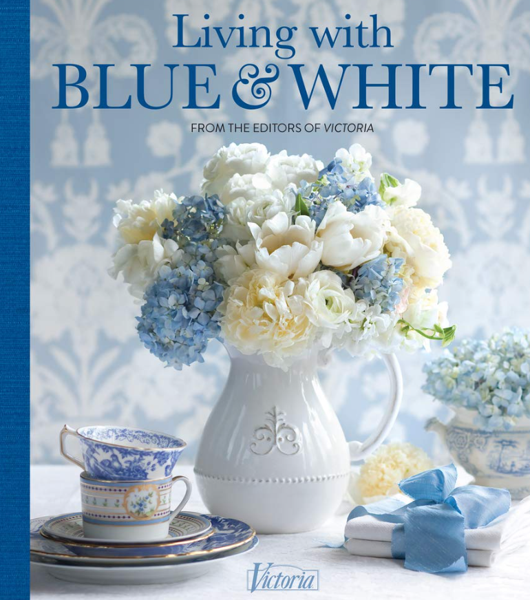 Living with Blue and White