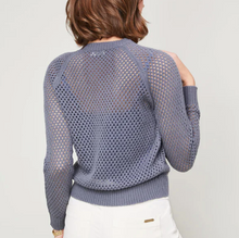 Load image into Gallery viewer, Shelby Seawool Pullover

