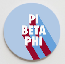 Load image into Gallery viewer, Pi Beta Phi Button
