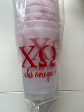 Load image into Gallery viewer, Sorority Frost Flex Cups

