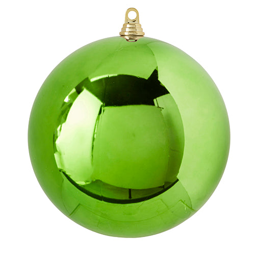 10” Light Green Ball Ornament