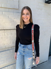 Load image into Gallery viewer, 2021 UGA National Champs Beaded Purse Strap
